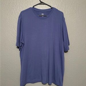 Athletic Works Men's Short Sleeve Tee - Indigo